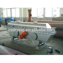 Vibration dryer for malay acid